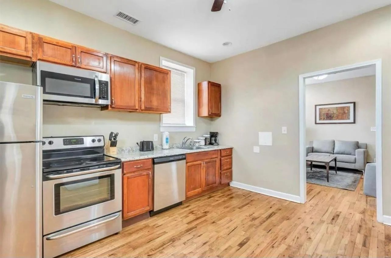 2 Houses For Large Groups Near Busch Stadium Saint Louis Stati Uniti